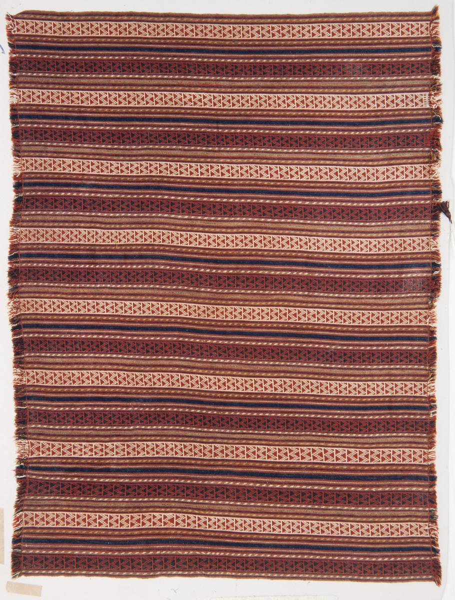 Kilim rug, inventory number 603