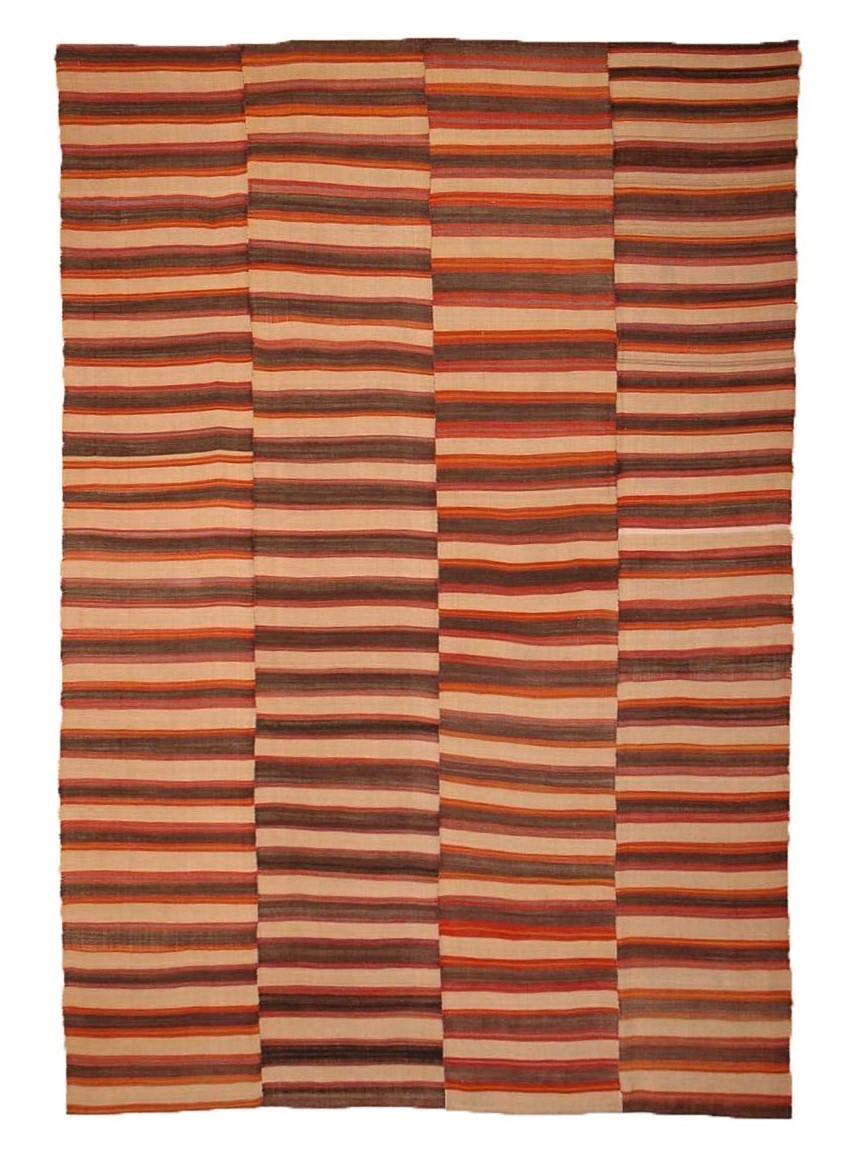 Tappeto Kilim-Mazandaran, numero d'inventario 622