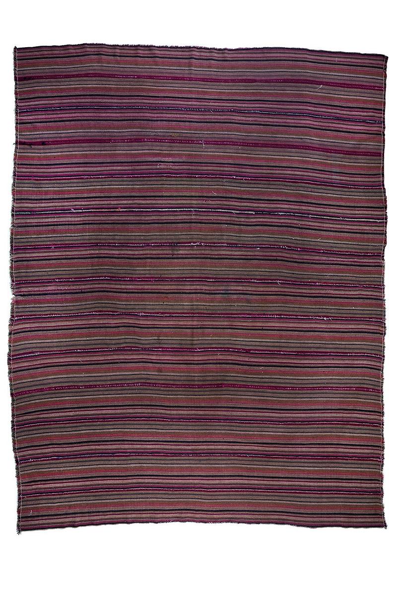 Tappeto Kilim, numero d'inventario 656