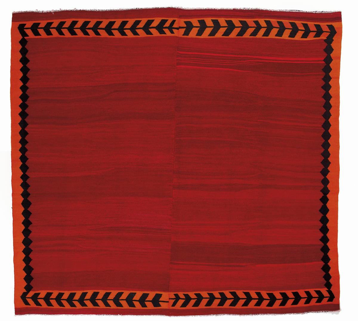 Tappeto Kilim, numero d'inventario 658