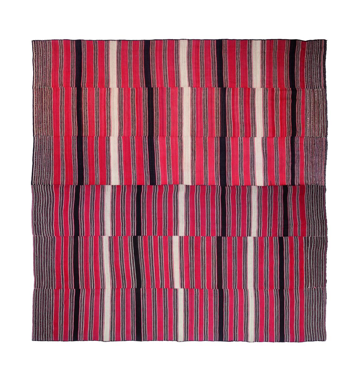Kilim rug, inventory number 704