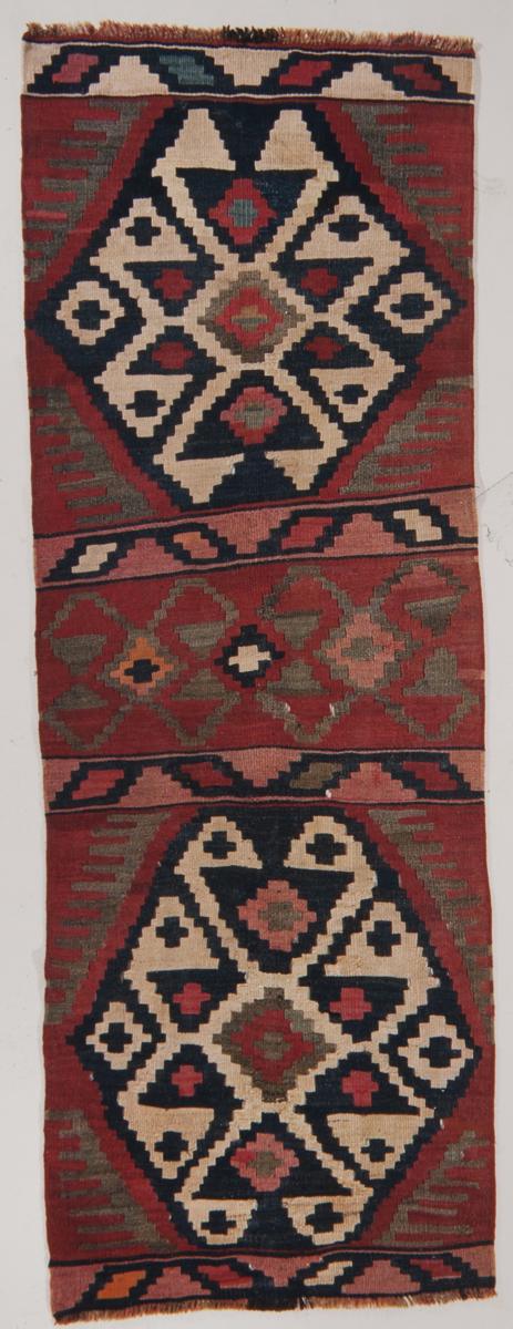 Tappeto Kilim, numero d'inventario 714