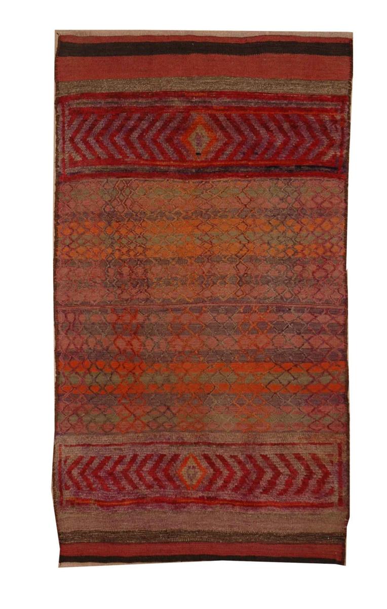 Tappeto Kilim-Kordi, numero d'inventario 741