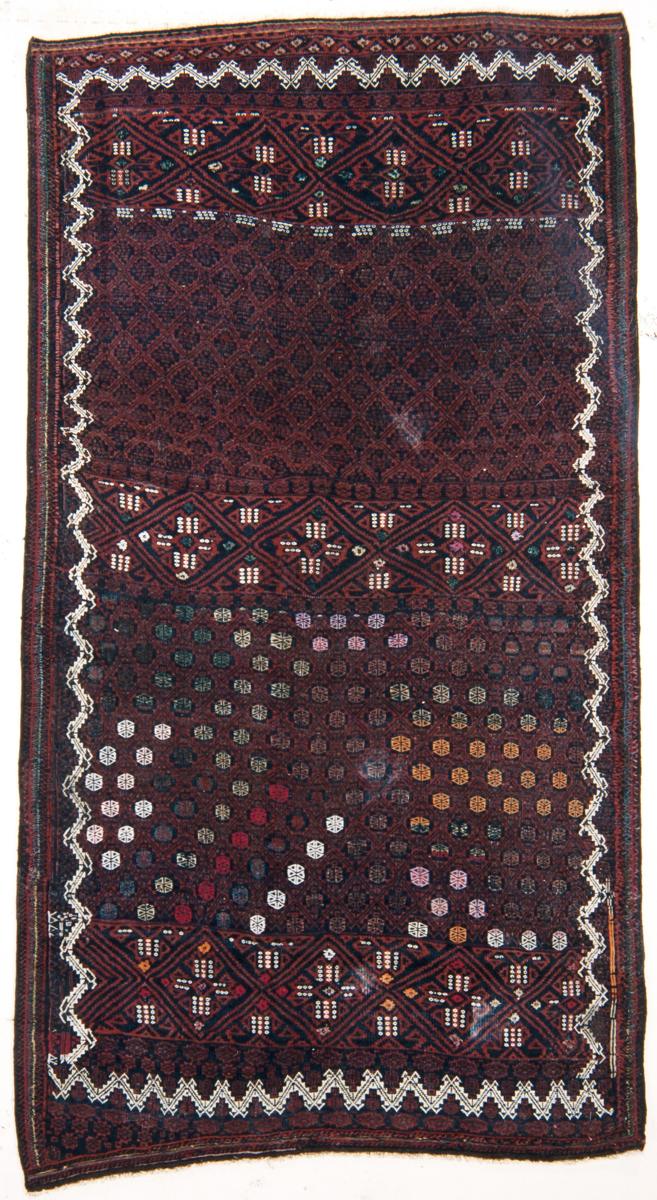 Tappeto Kilim, numero d'inventario 755