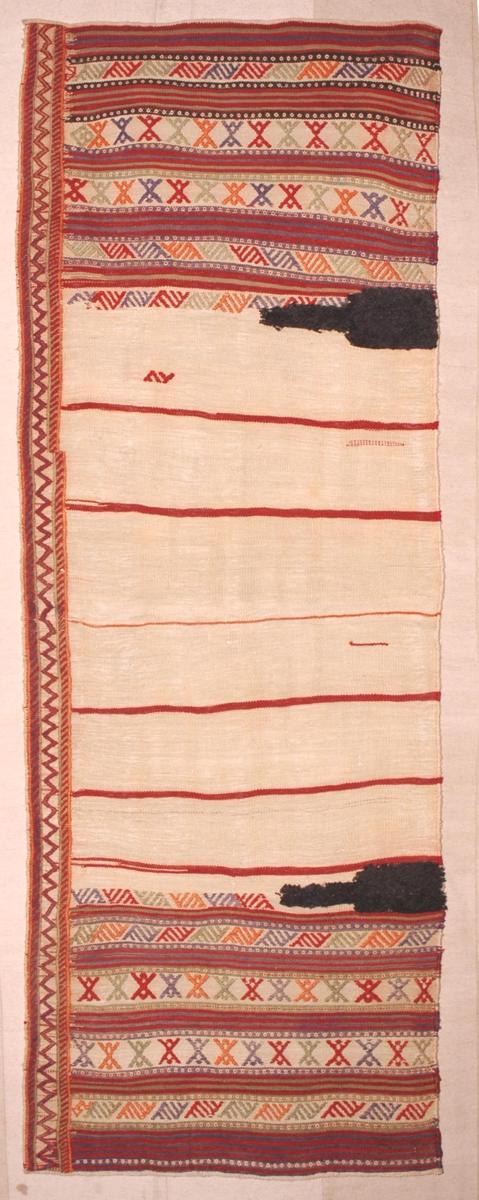 Tappeto Kilim, numero d'inventario 781