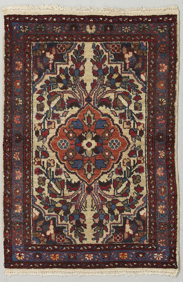 Borciaalou Vecchio rug, inventory number 250