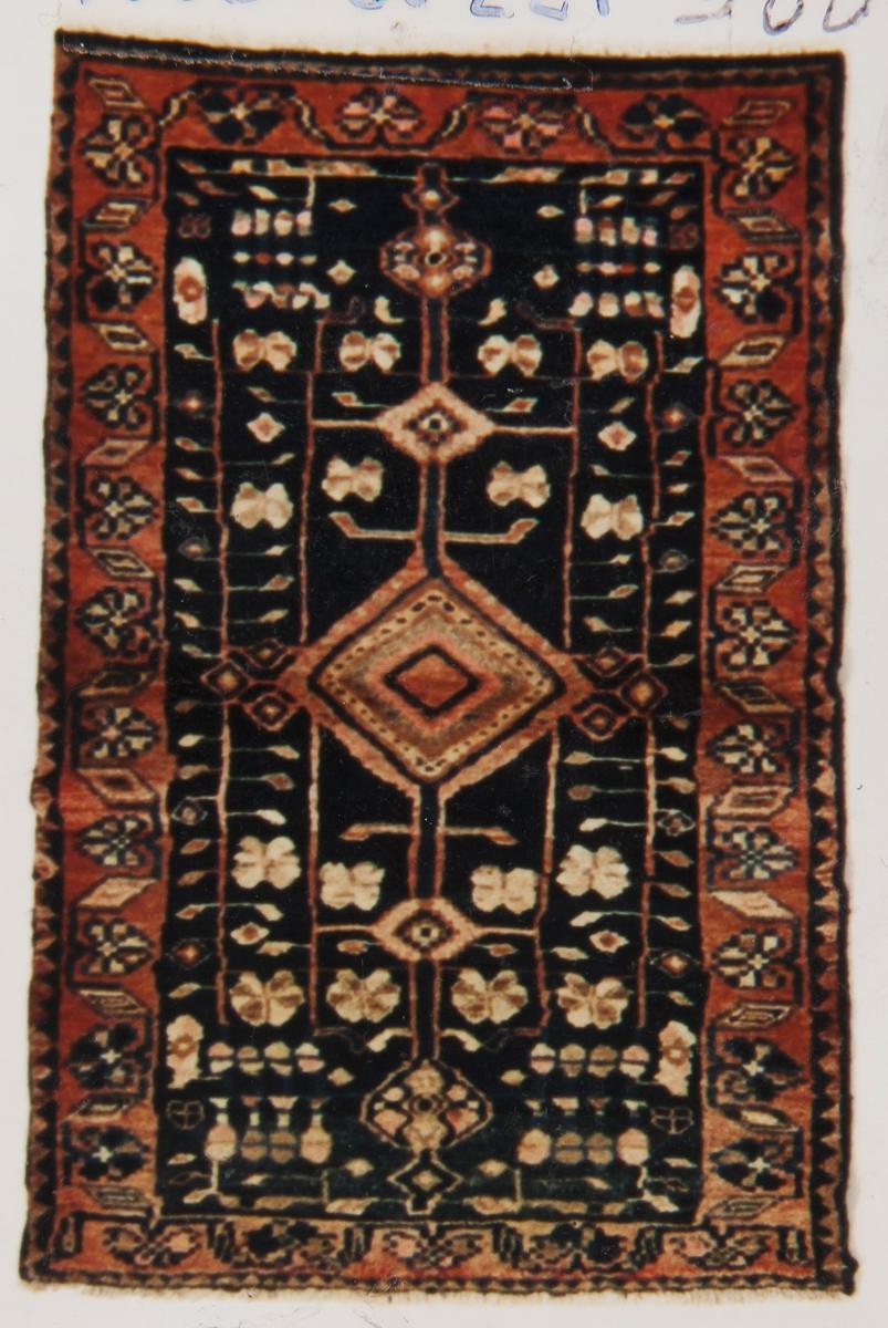 Tappeto Vecchio, numero d'inventario 309