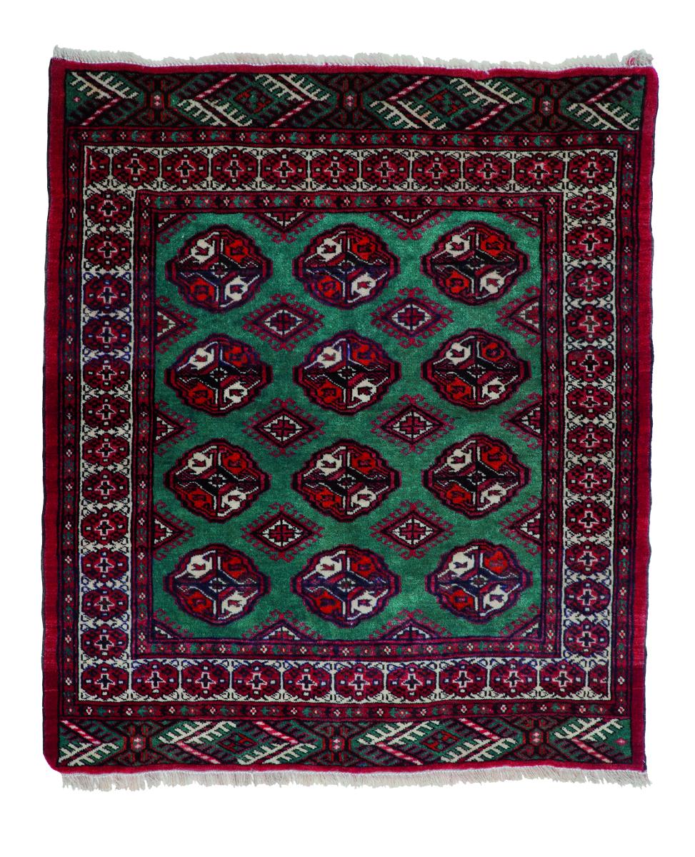 Vecchio rug, inventory number 317-2