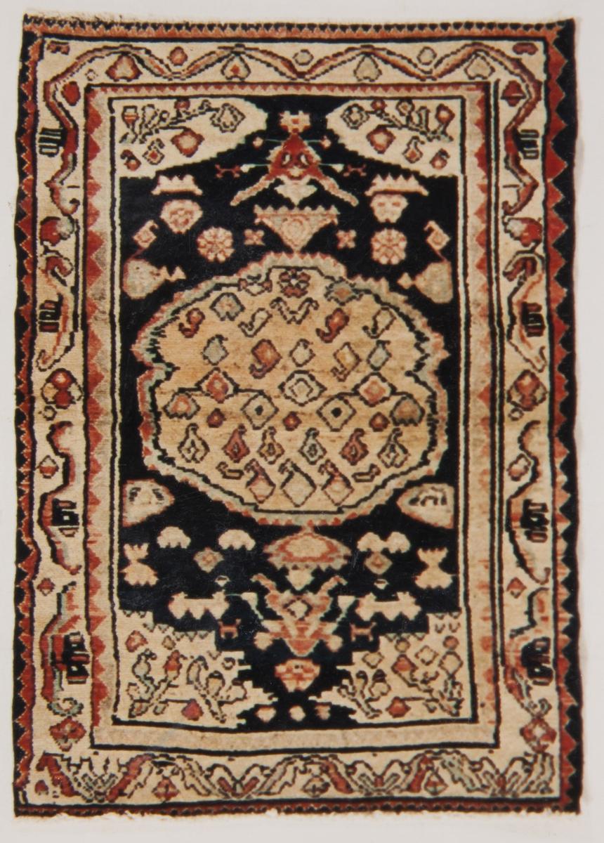 Tappeto Vecchio, numero d'inventario 330