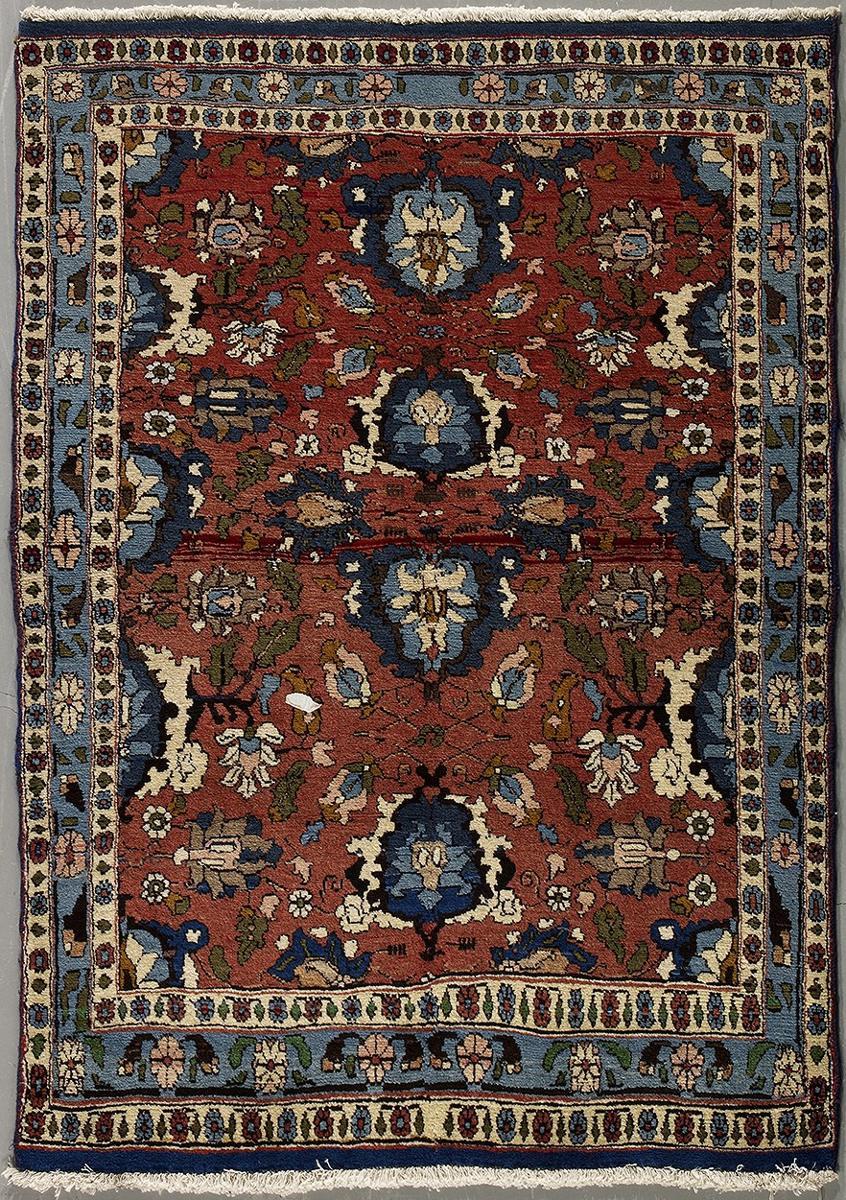 Tappeto Vecchio, numero d'inventario 334