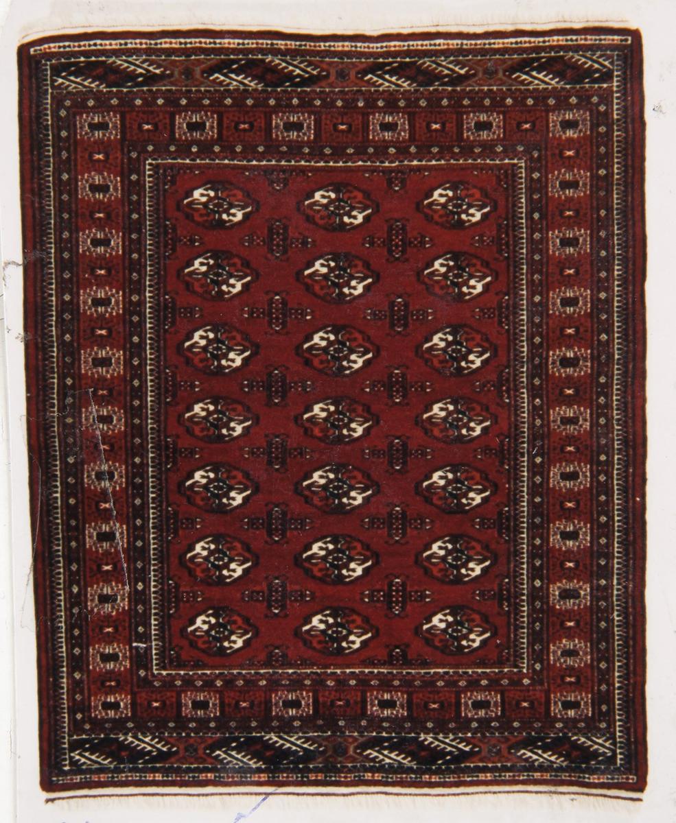 Tappeto Vecchio, numero d'inventario 342