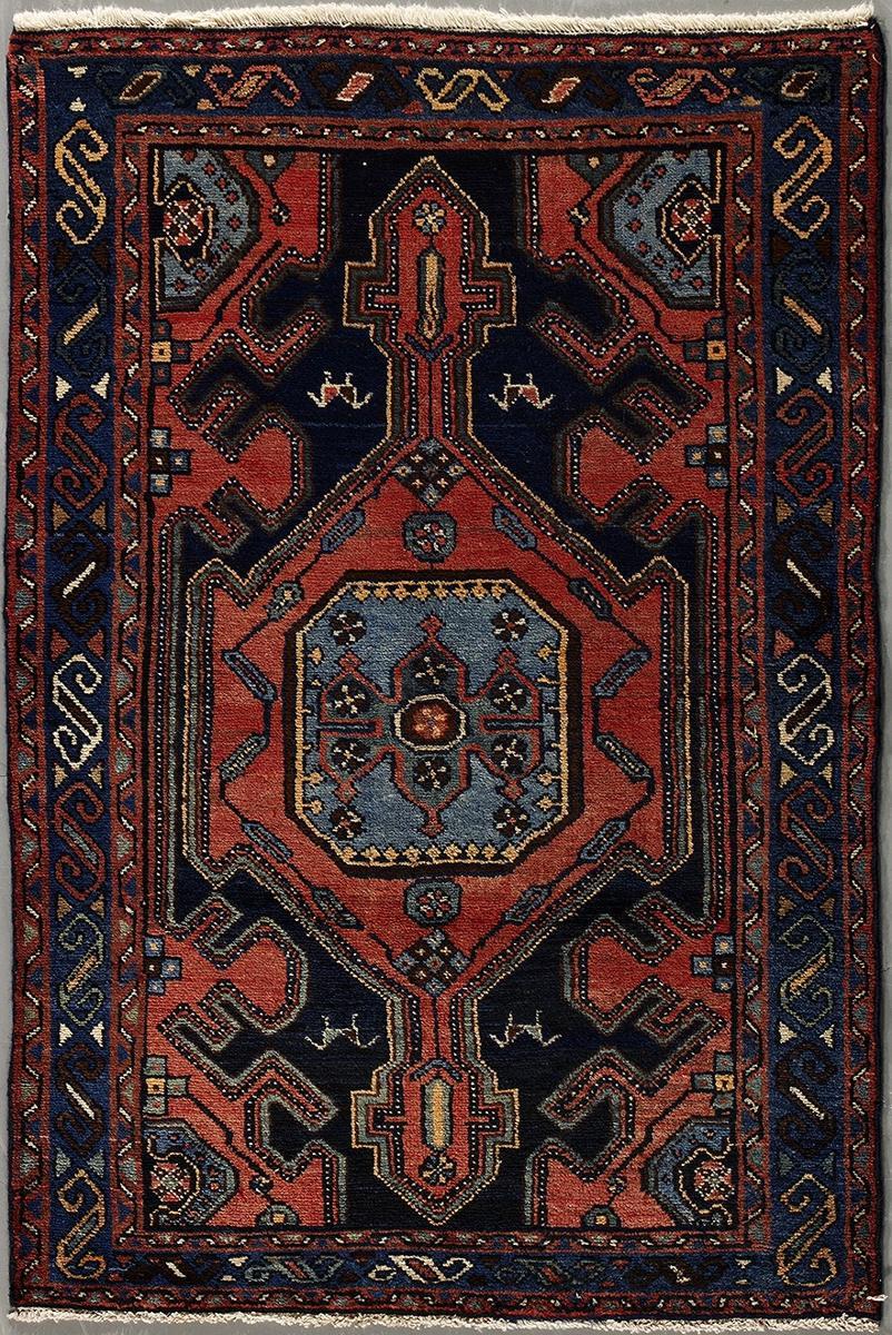 Tappeto Vecchio, numero d'inventario 349