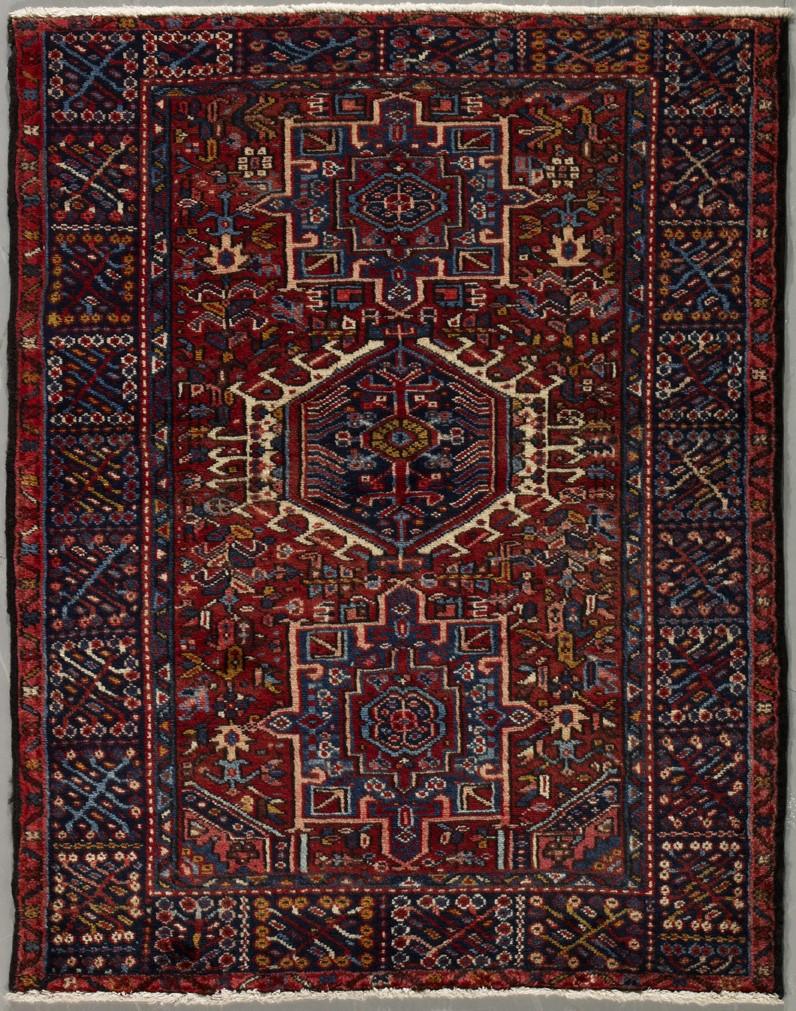 Vecchio rug, inventory number 364