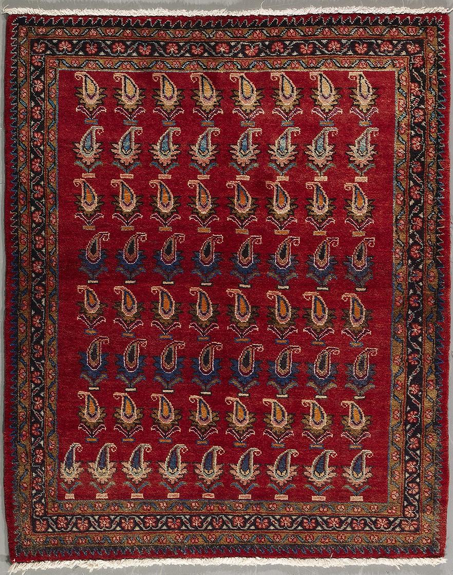 Vecchio rug, inventory number 369