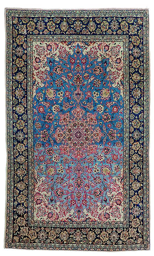 Vecchio rug, inventory number 433