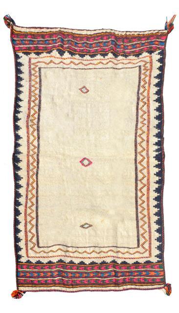 Kilim Lori Vecchio rug, inventory number 440A