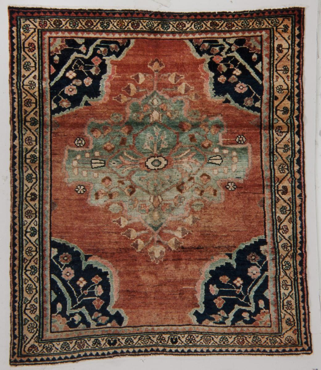 Vecchio rug, inventory number 463