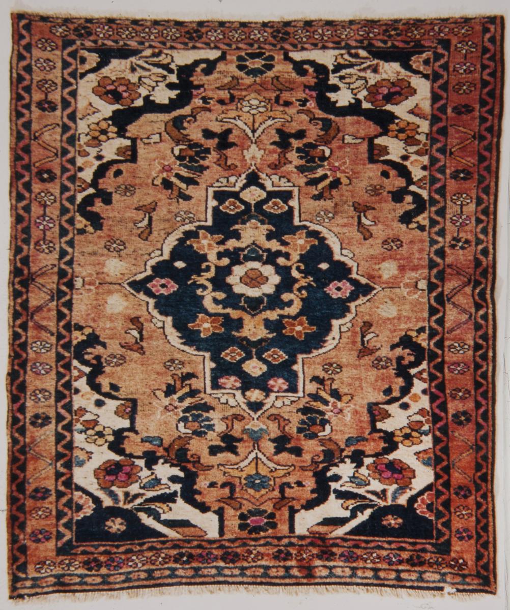 Tappeto Vecchio- Mahal, numero d'inventario 465