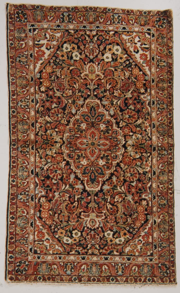 Tappeto Vecchio-Mahal, numero d'inventario 478