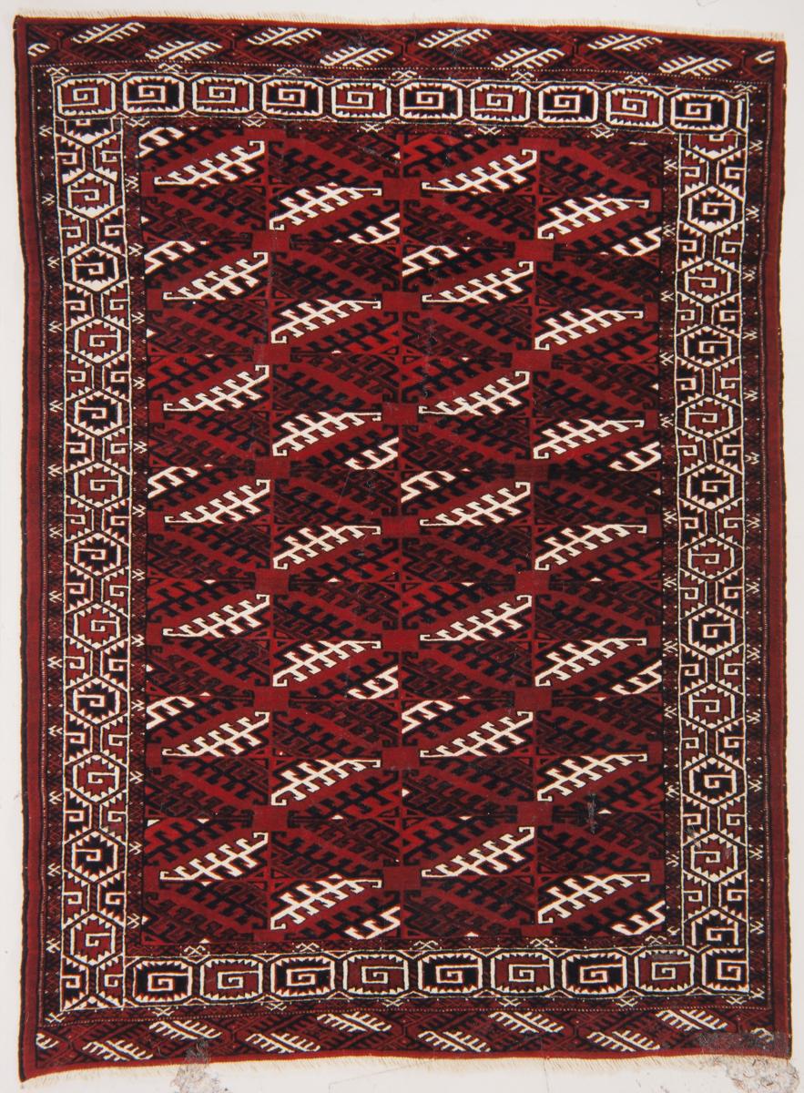 Vecchio rug, inventory number 537