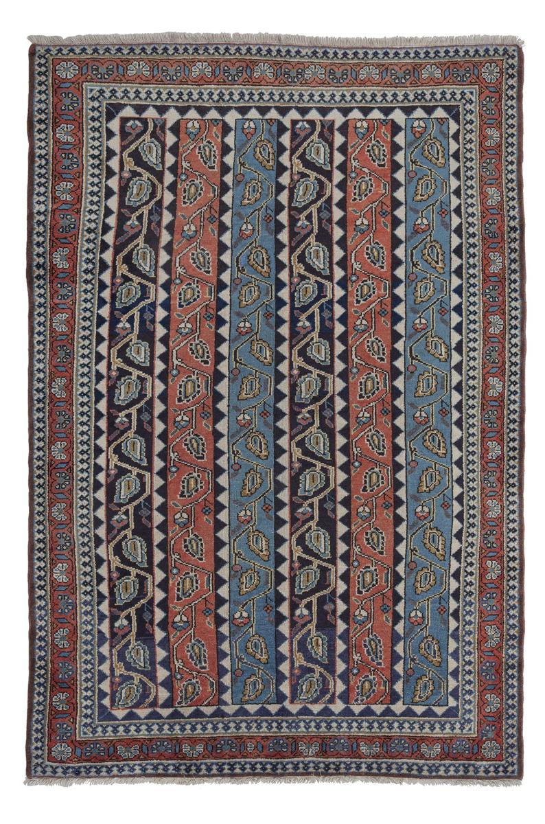 Tappeto Vecchio-Azeri, numero d'inventario 540