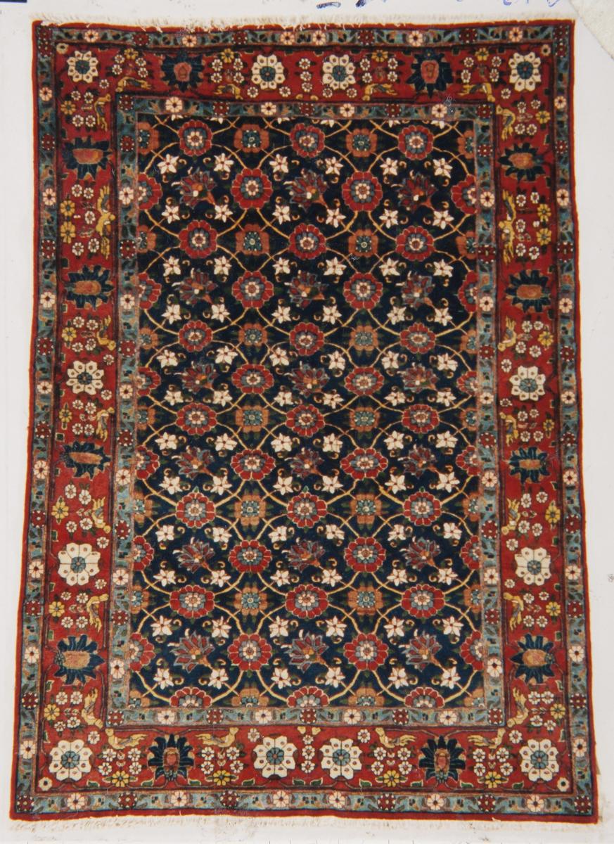 Vecchio-Varamin rug, inventory number 543
