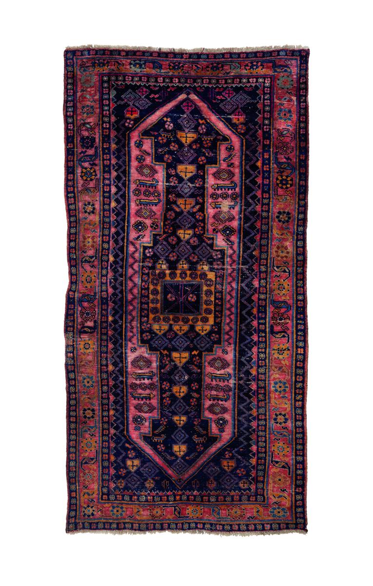 Tappeto Vecchio Kermanshah, numero d'inventario 575