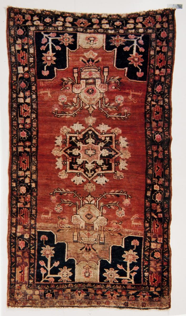 Vecchio rug, inventory number 580