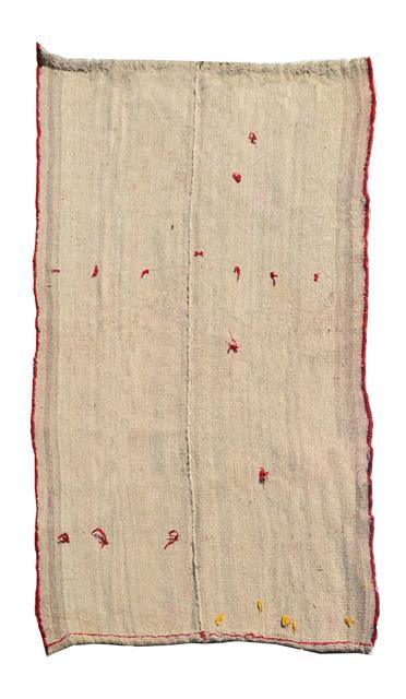 Tappeto Kilim Vecchio, numero d'inventario 581A