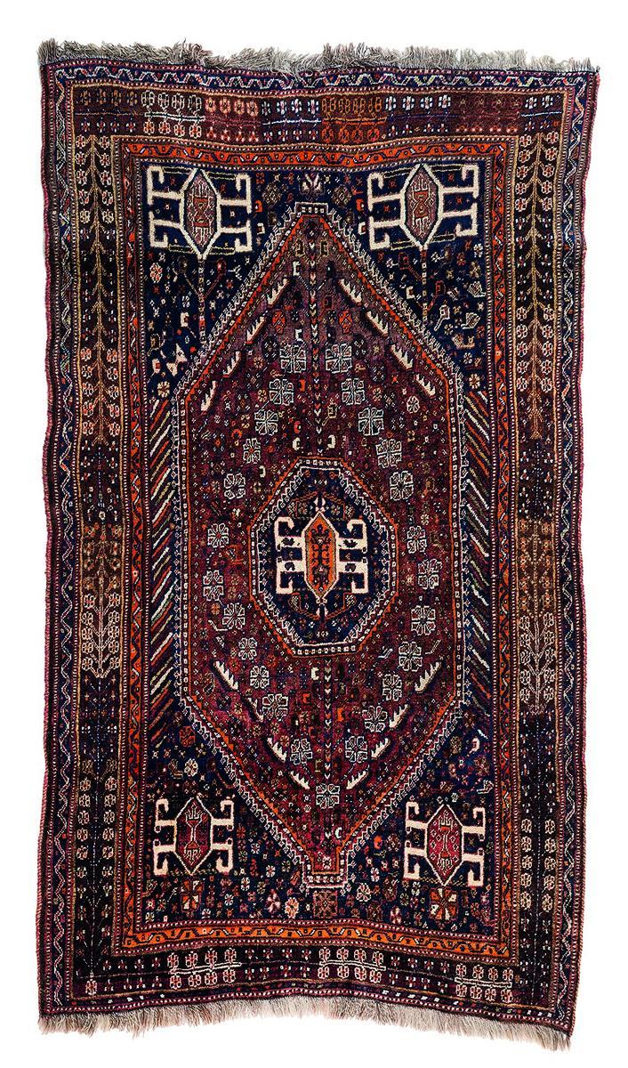 Vecchio Shiraz rug, inventory number 587
