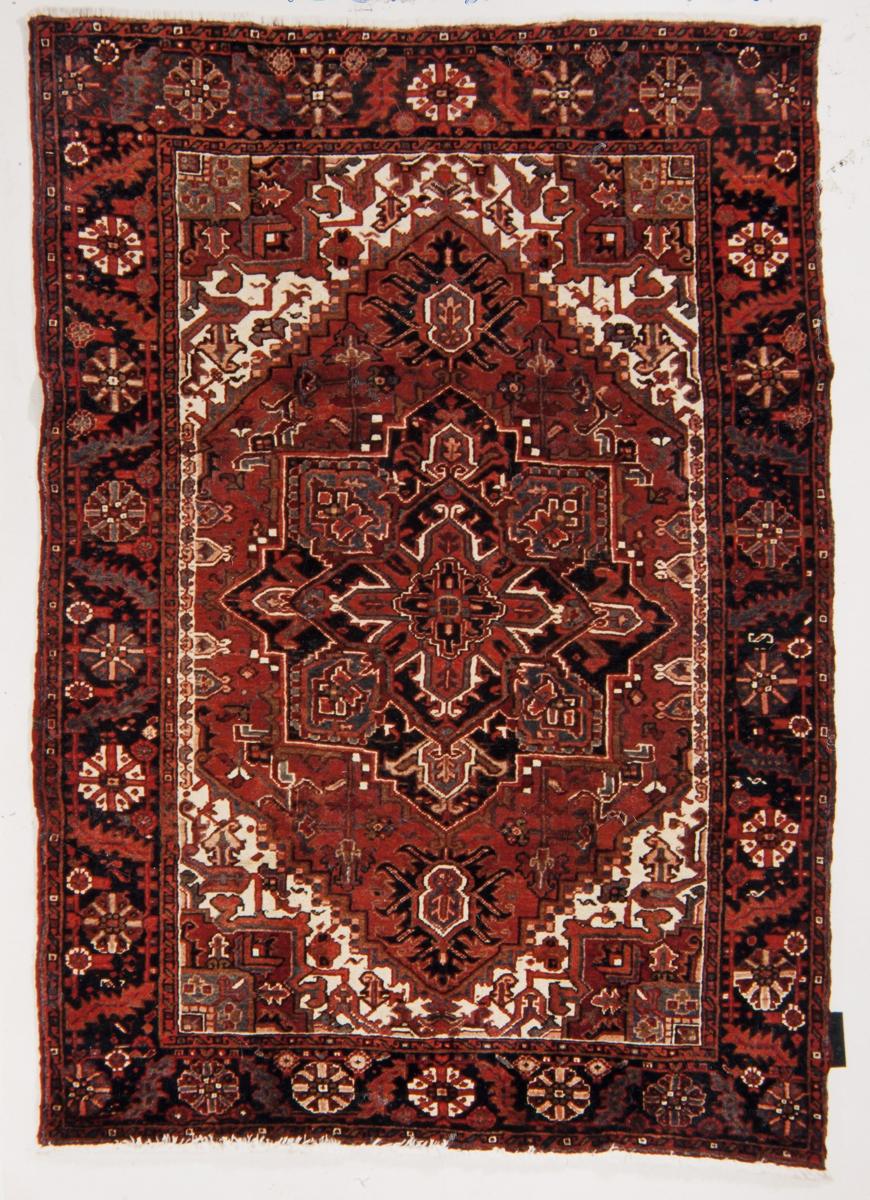 Vecchio rug, inventory number 596