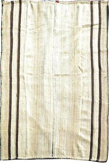 Kilim Vecchio Lori rug, inventory number 614A-1