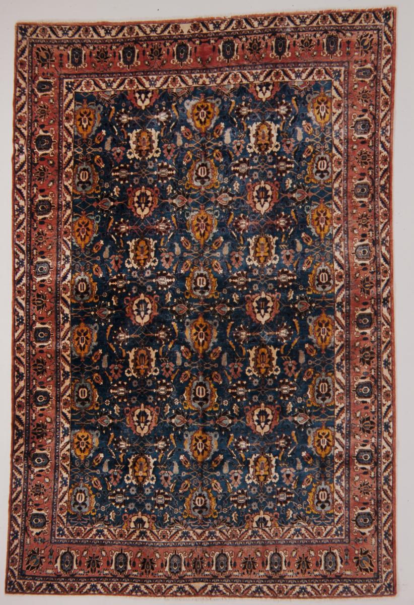 Tappeto Vecchio- Varamin, numero d'inventario 643