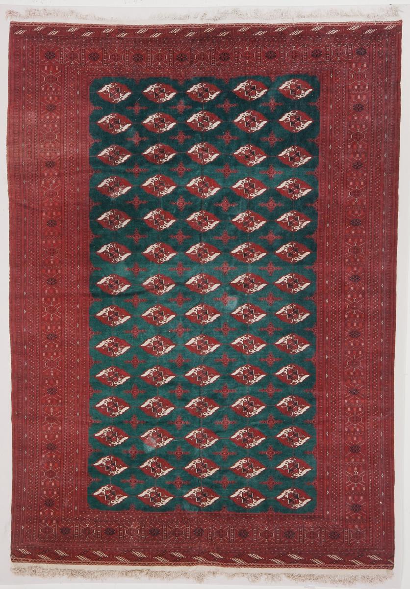 Tappeto Vecchio, numero d'inventario 677