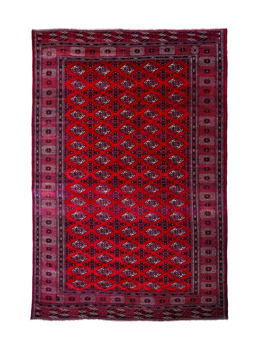 Tappeto Vecchio, numero d'inventario 696