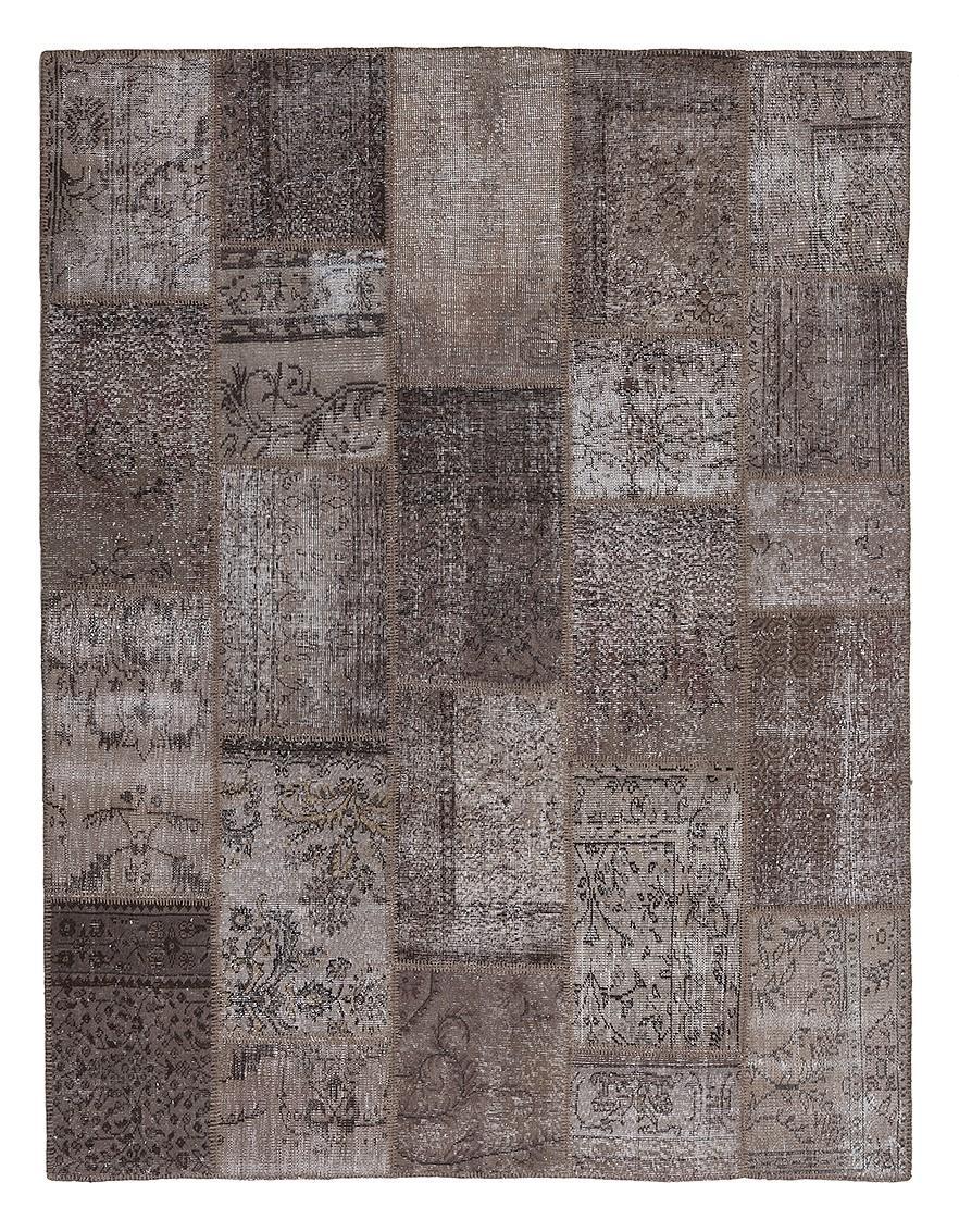 Tappeto Patchwork, numero d'inventario 605