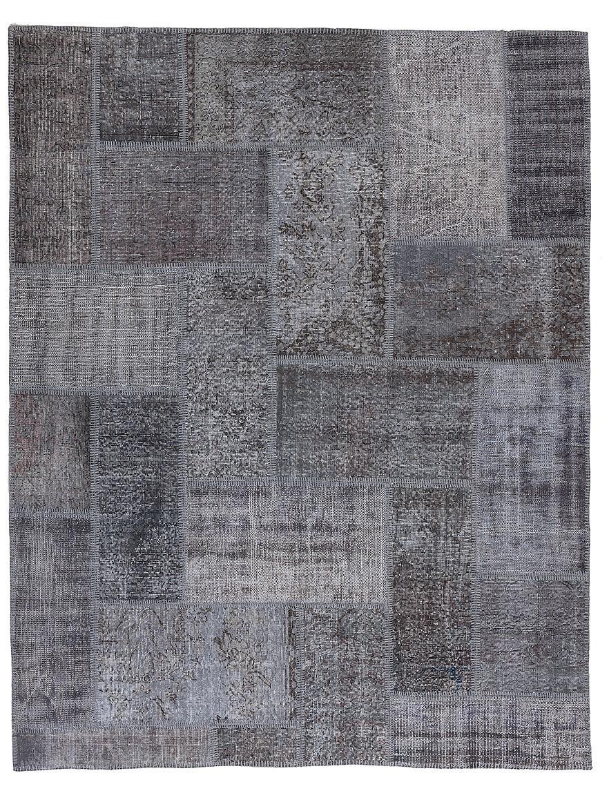 Tappeto Patchwork, numero d'inventario 608