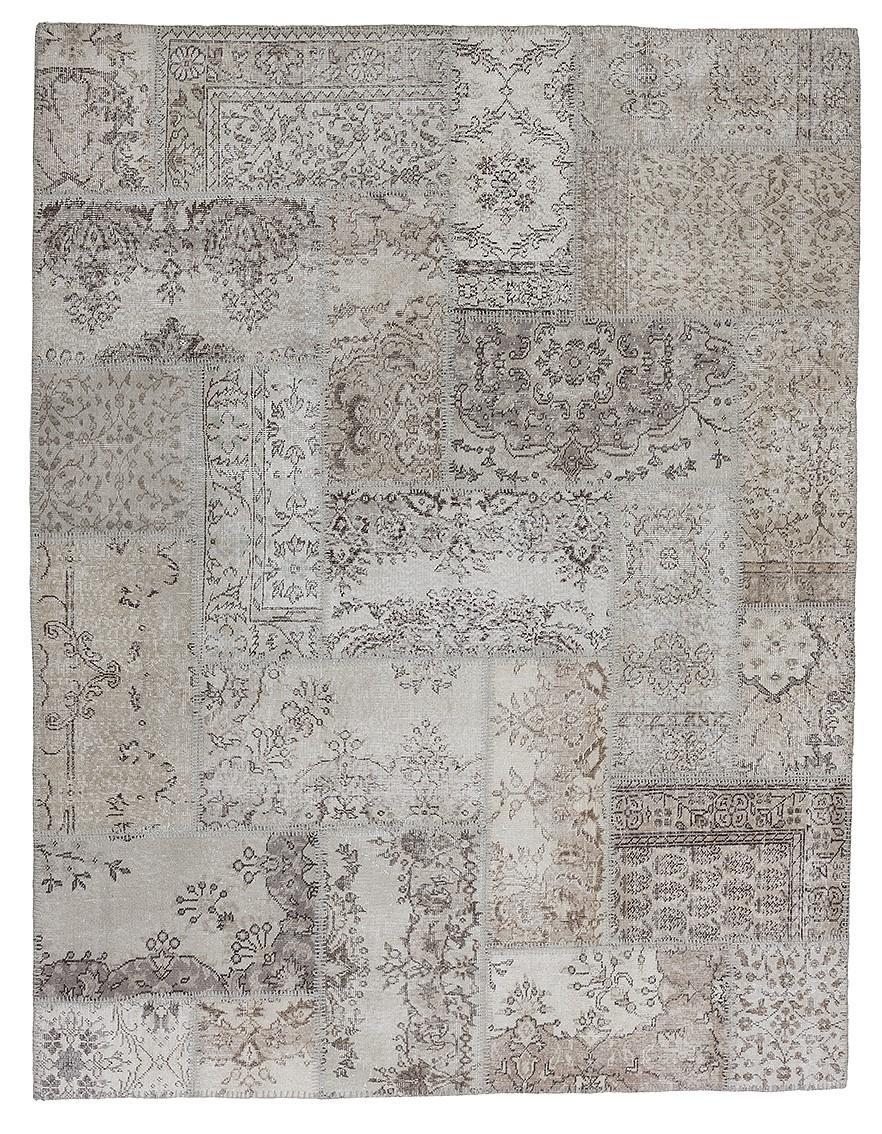 Tappeto Patchwork, numero d'inventario 611