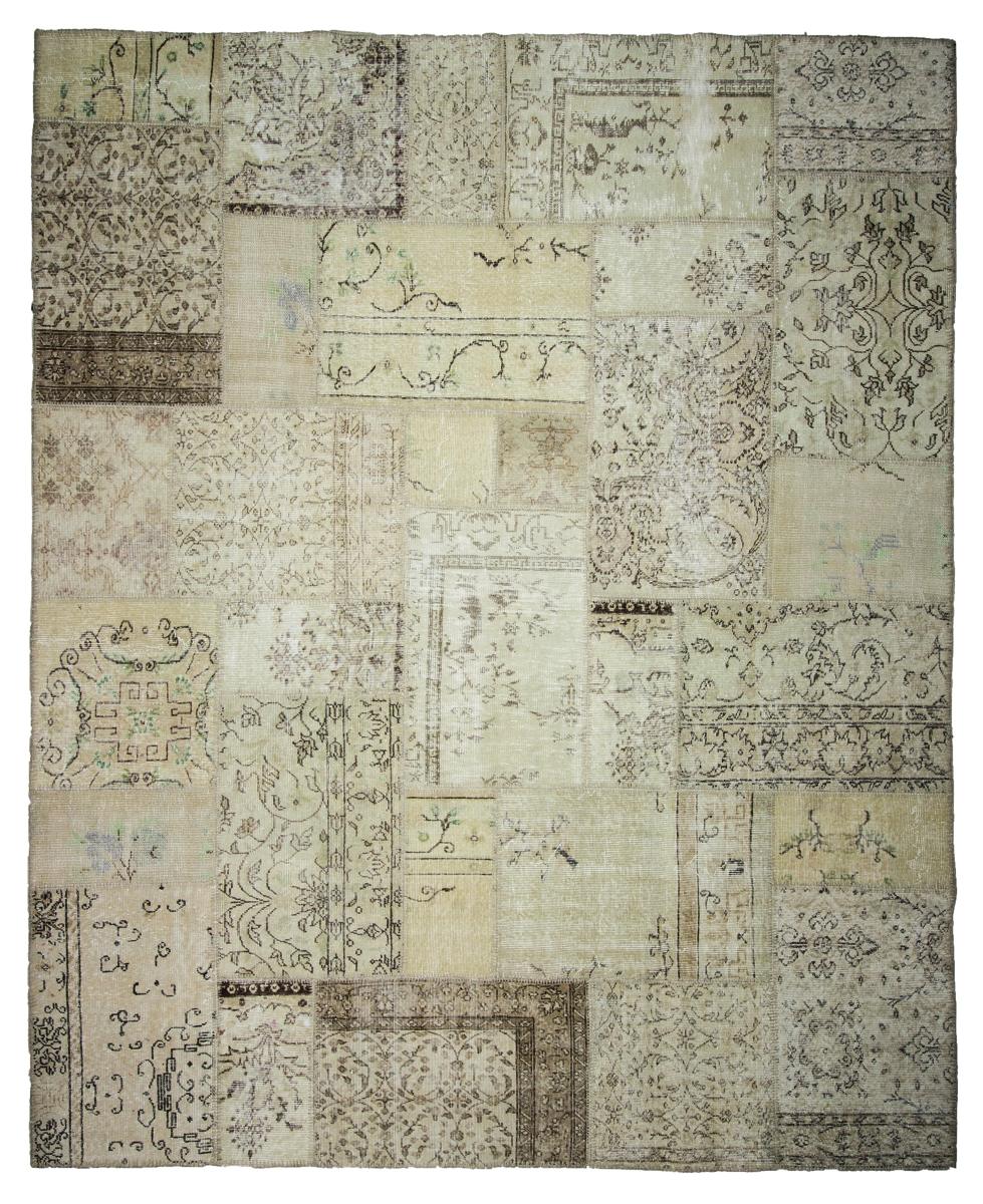 Tappeto Patchwork, numero d'inventario 651
