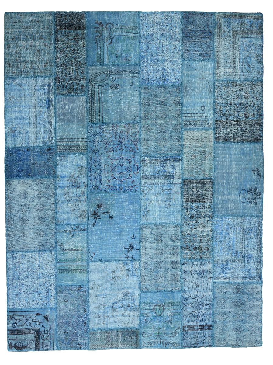 Tappeto Patchwork, numero d'inventario 654
