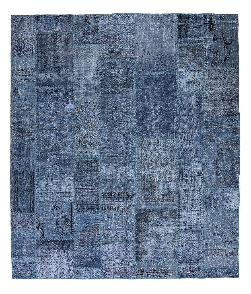 Tappeto Patchwork, numero d'inventario 660