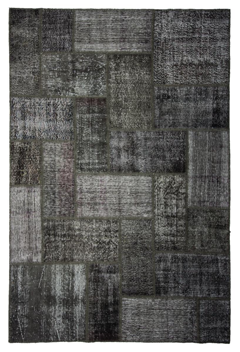 Patchwork rug, inventory number 662-2