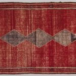 Antique Gabbeh 226 x 140 cm